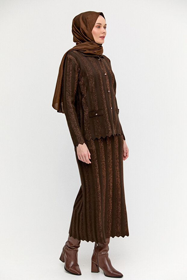 Simli Kalem Etek - 2