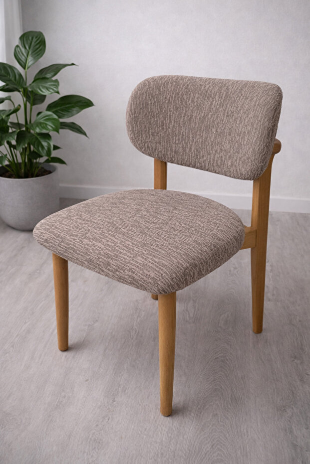 Large Bohemian Jacquard Chair Cover