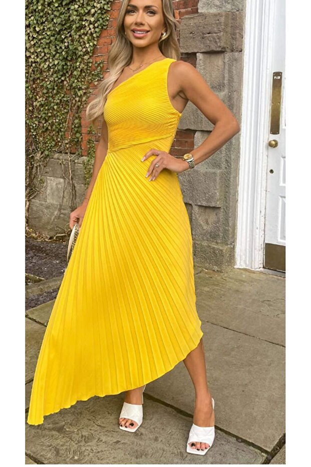 Rochie asimetrica - 1