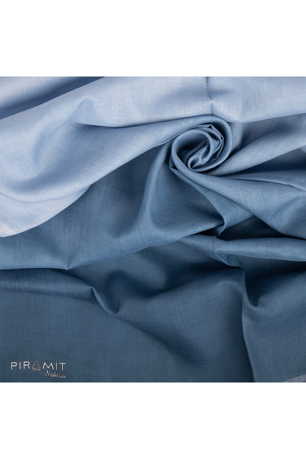 Naturel Eşarp | Dalga - 2