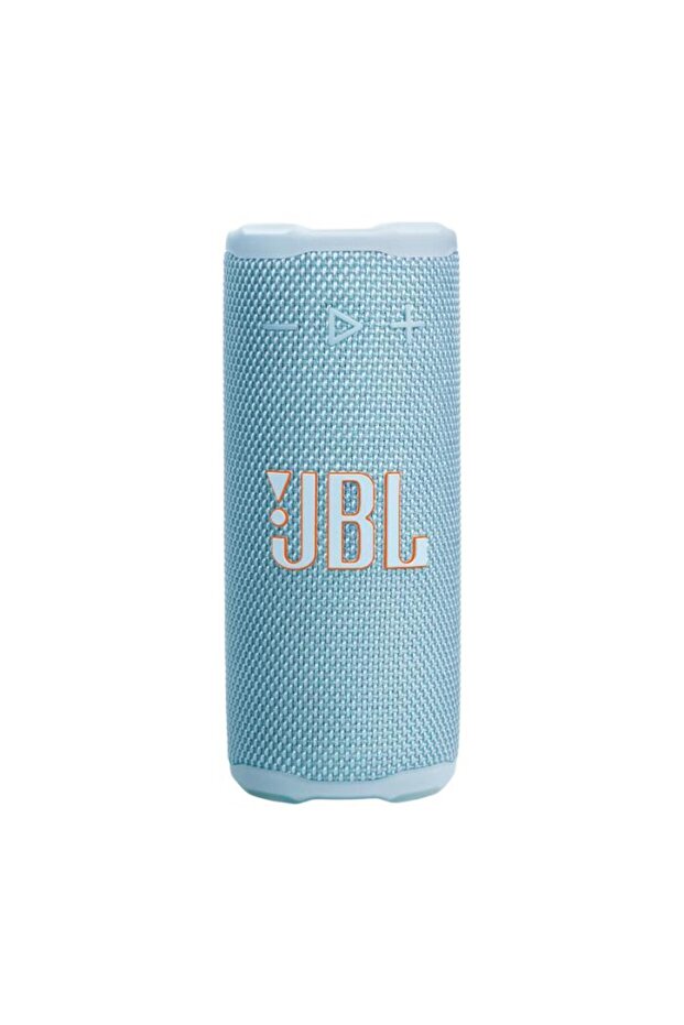 Grip Compact Bluetooth Speaker with bold Pro Sound and ambient light - Blue