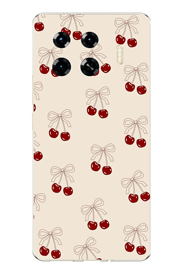 حافظة سيليكون متوافقة مع هاتف Tecno Spark 20 Pro+ Plus مطبوع - 1