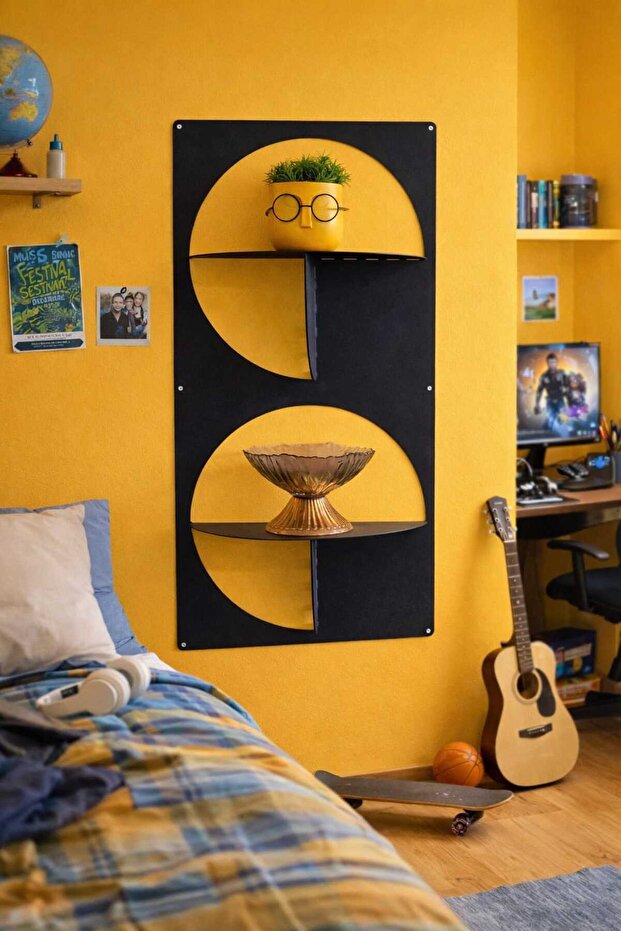 İskender Modüler Raf - 8