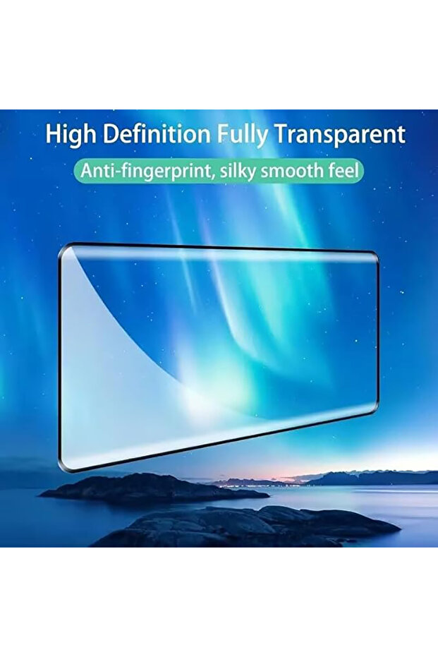 3 in 1 For Infinix Note 50 S Screen & Camera Protection - High transparency full coverage security - 2