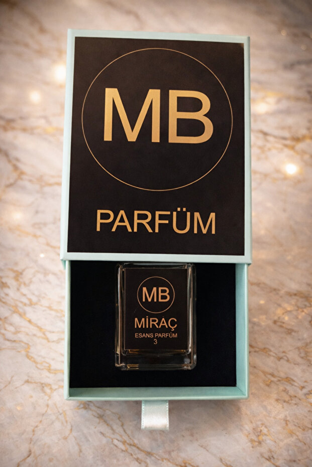 Alkolsüz Esans Parfüm - 1