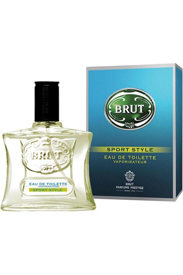 EDT 100 ml Sport Style - 7