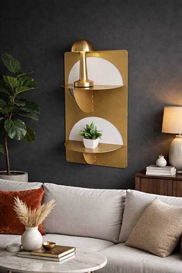 İskender Modüler Raf - 2