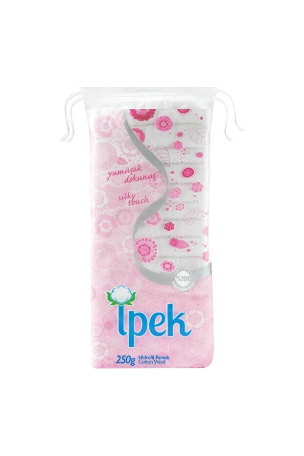 İpek Hidrofil Pamuk 250 Gr