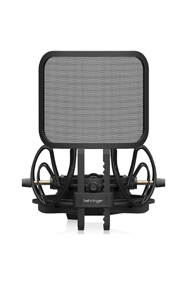 SMP2000 Shock Mount ve Çıkarılabilir Pop Filter - 1
