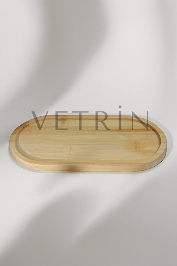 Bambu Yağdanlık Standı - 5