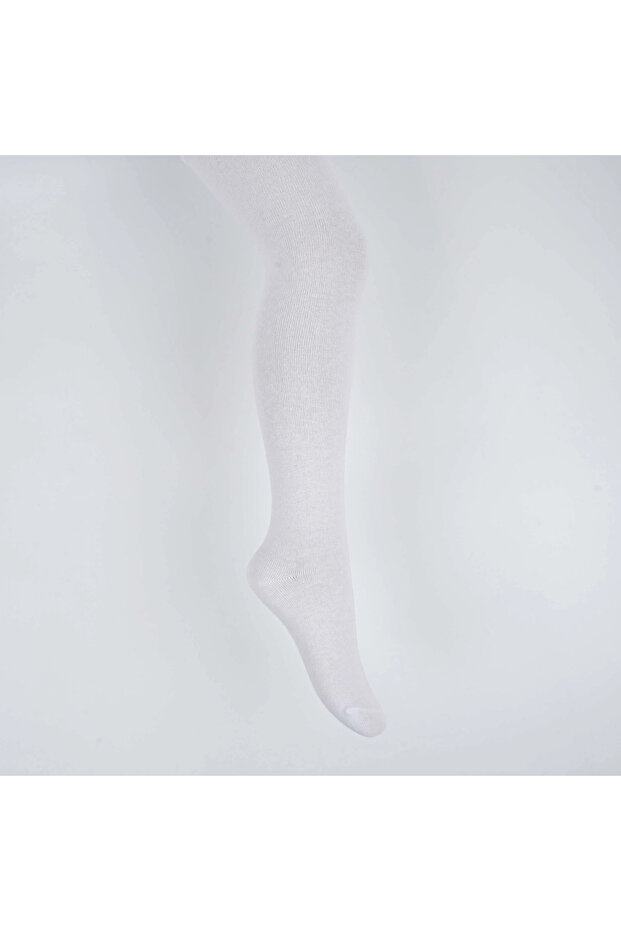 Alona Plain Girl's Pantyhose