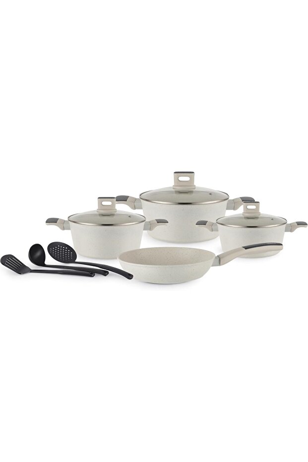 10-Piece Cookware Set - 1