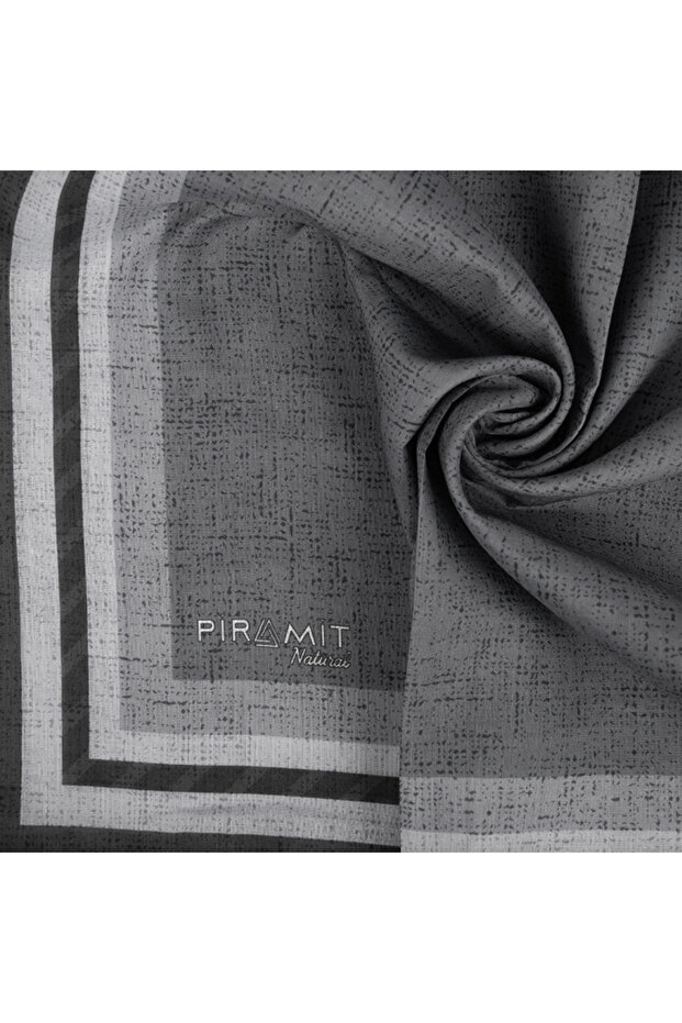 Naturel Eşarp | Kırçıllı - 2