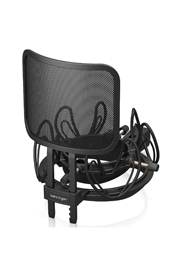 SMP2000 Shock Mount ve Çıkarılabilir Pop Filter - 3