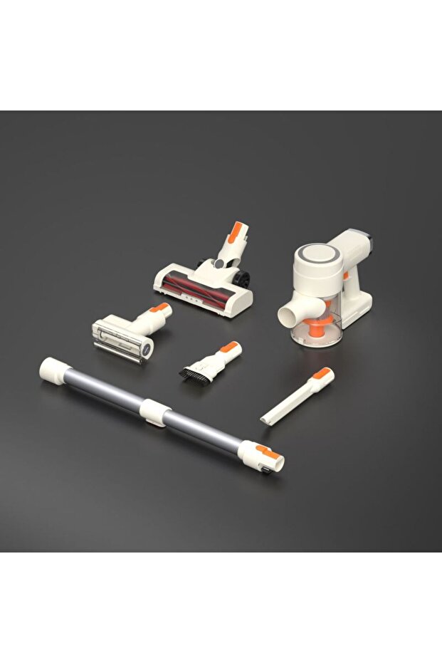 Fully automatic multifunctional intelligent vacuum cleaner | Essential for Saudi households