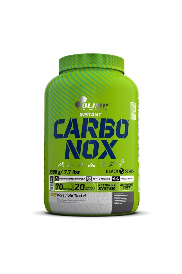 Carbonox, Orange, 7.7 Lb, Source of Energy to Enhance Performance