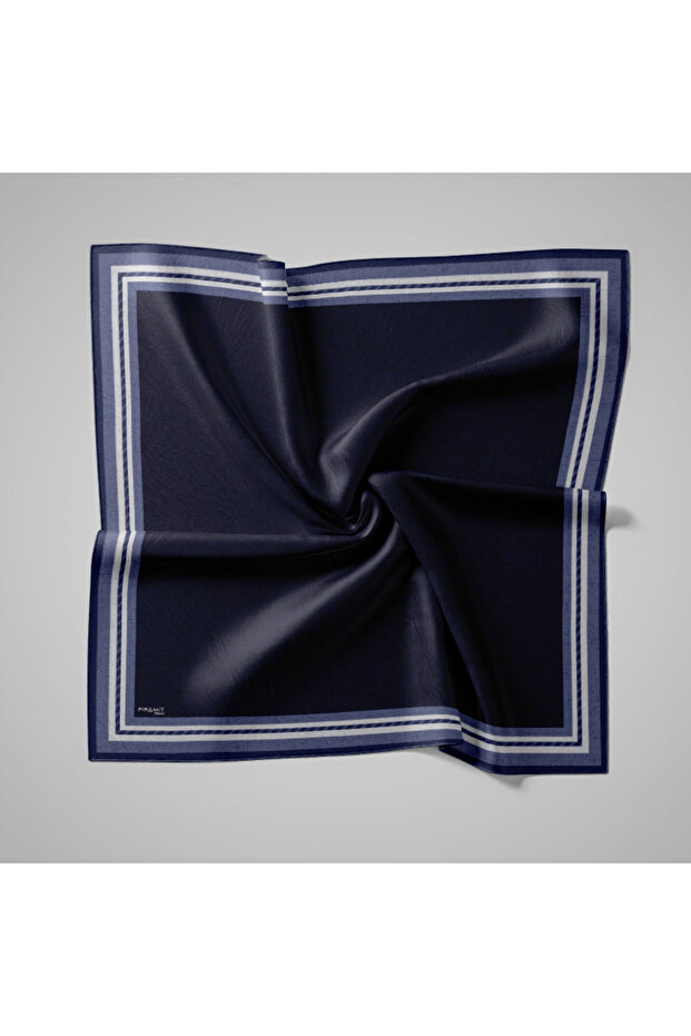 Naturel Eşarp | Kırçıllı - 1