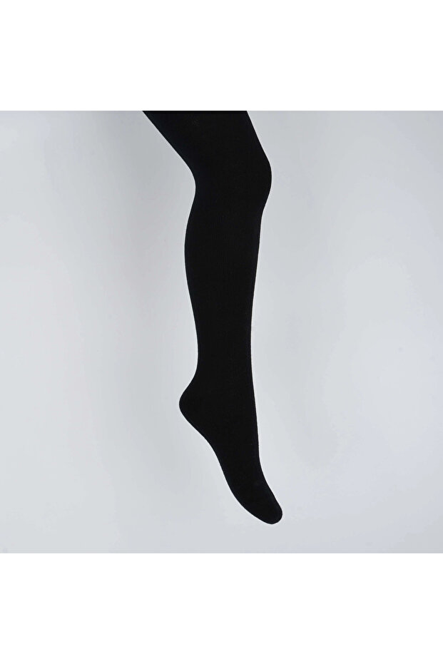 Alona Plain Girl's Pantyhose