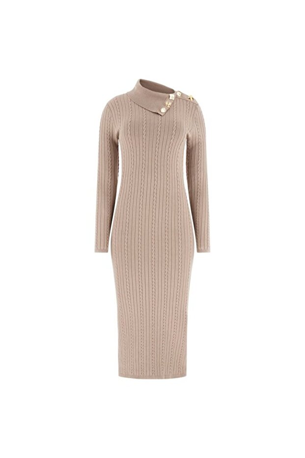 Priscilla Kadın Elbise - 6