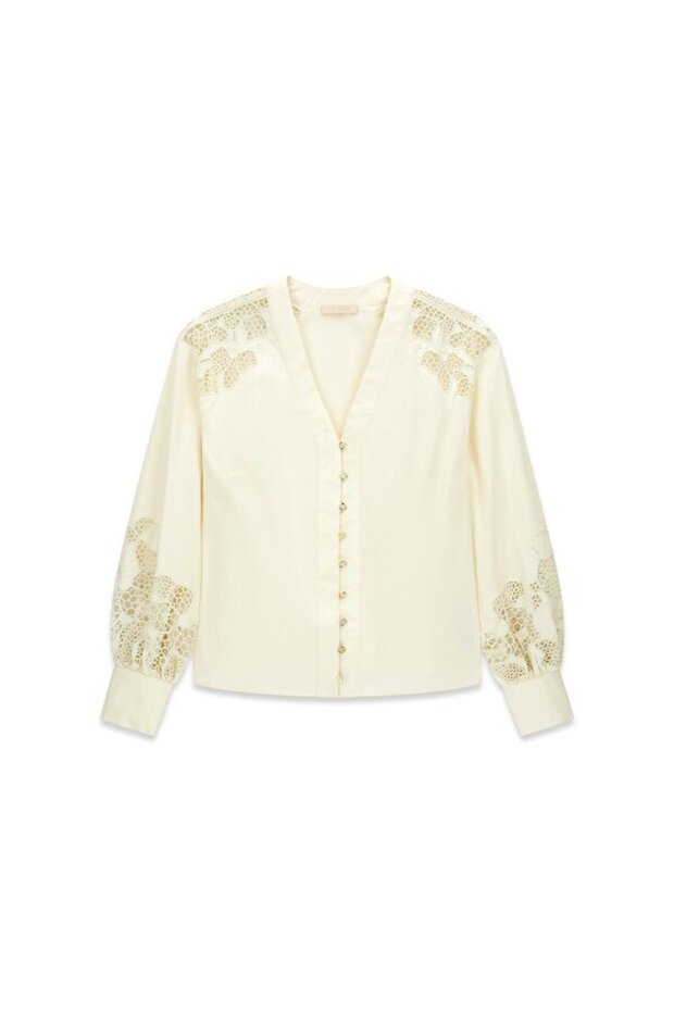 Sonia Kadın Regular Fit Gömlek - 6