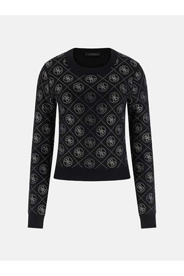 Yarn Kadın Yün Karışımlı Triko - 5