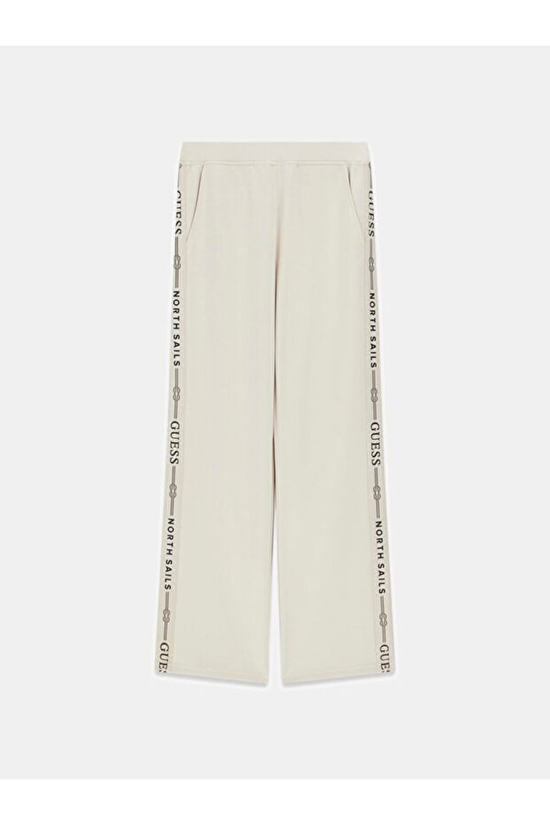Guessxns Kadın Modal Karışımlı Regular Fit Scuba Pantolon - 5