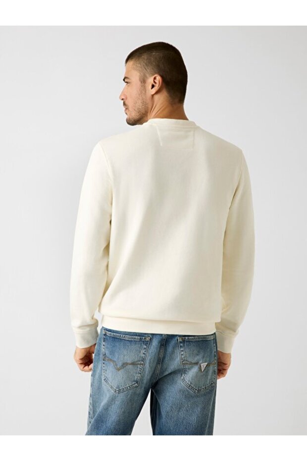 Terry Erkek Sweatshirt - 3