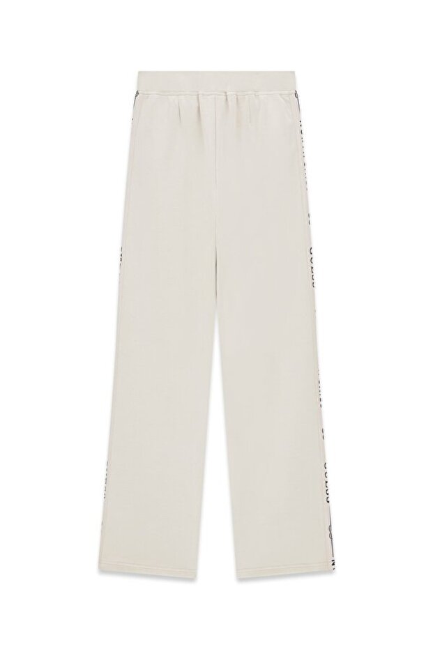 Guessxns Kadın Modal Karışımlı Regular Fit Scuba Pantolon - 7