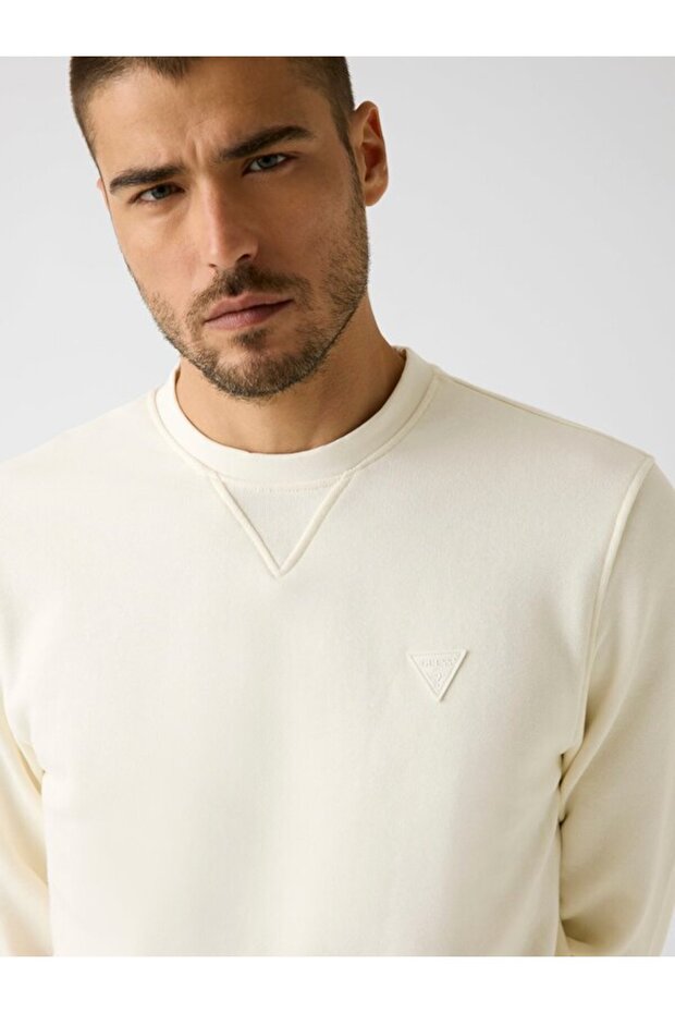 Terry Erkek Sweatshirt - 4