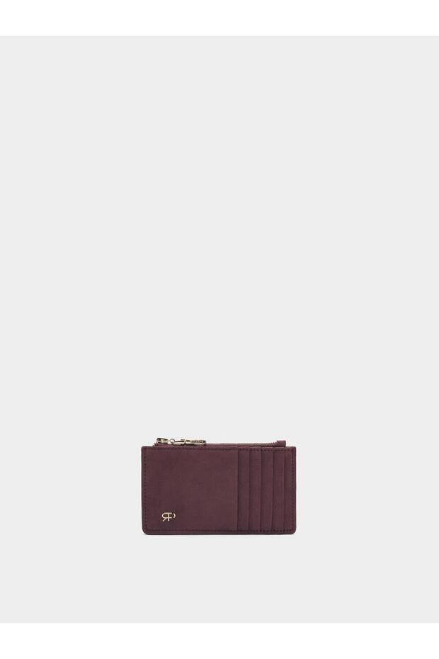 Basic Deri Efektli Cüzdan - 2