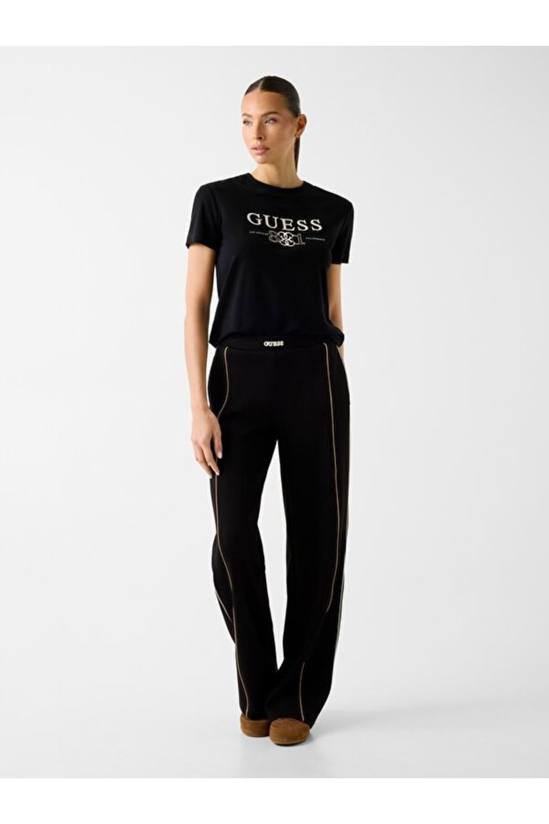 Georgia Women's Active Scuba Palazzo Fit Sweatpants