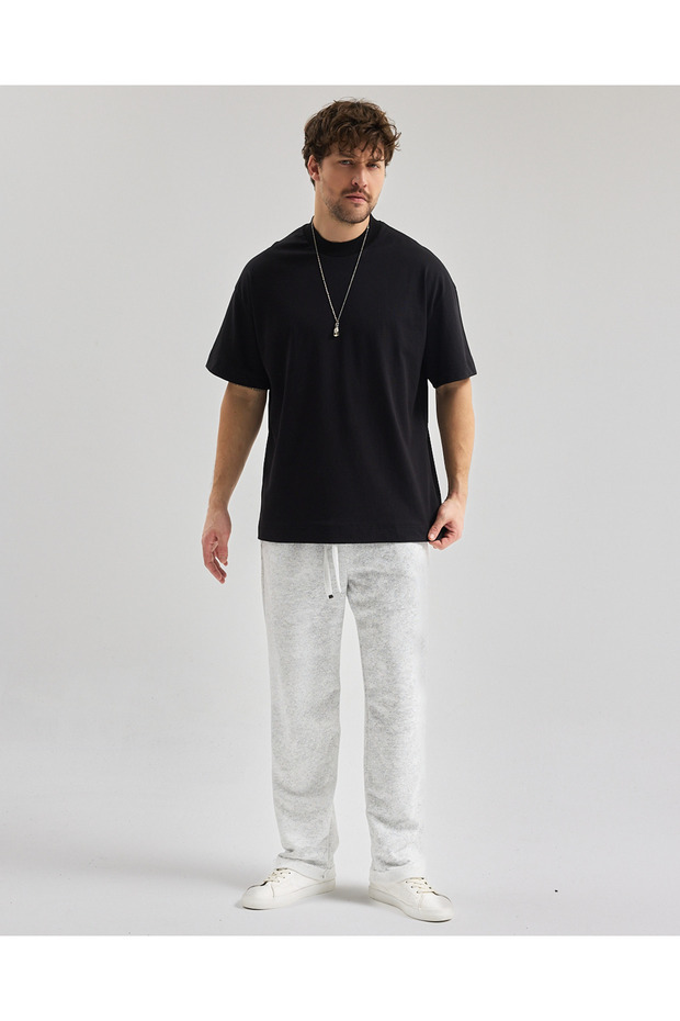 Μπλουζάκι Premium Crew Neck oversized - 8