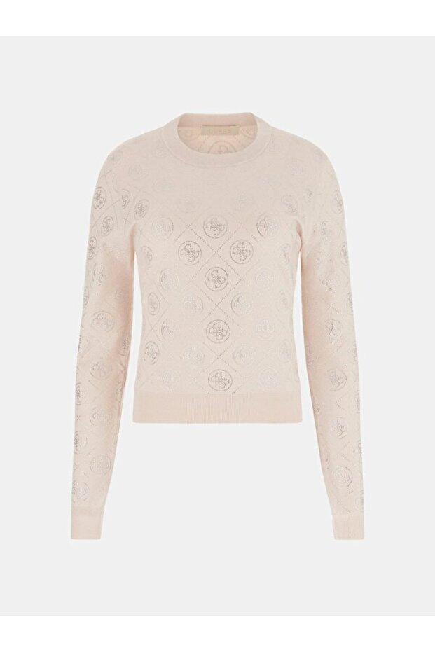 Yarn Kadın Yün Karışımlı Triko - 5