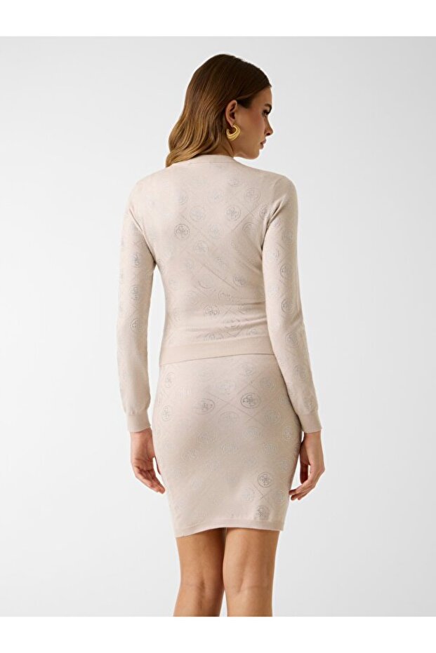 Yarn Kadın Yün Karışımlı Triko - 3