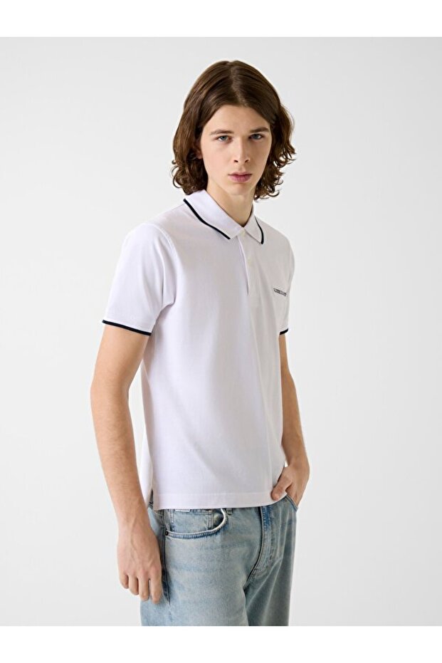 Embro Men's Regular Fit Polo T-Shirt