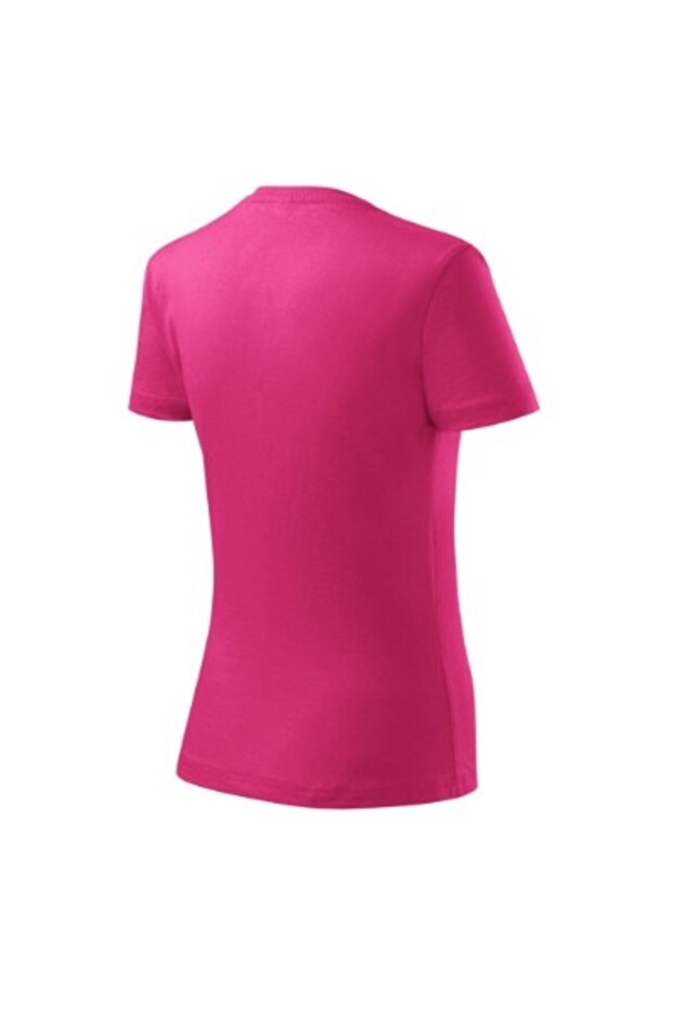 Tricou damă, Basic 134, S Violet - 4