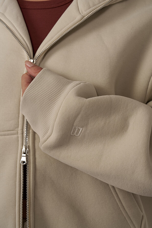 Kapüşonlu Hoodie - 3