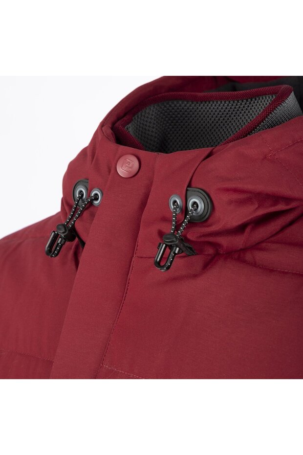 Vertex Bay Mont | Bordo - 3