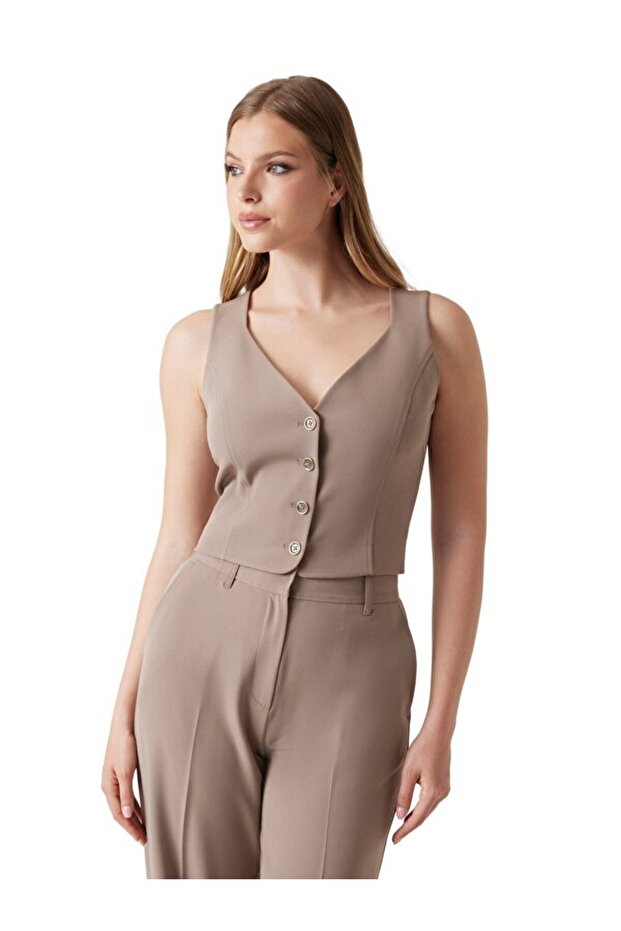 Nausica Women's Vest