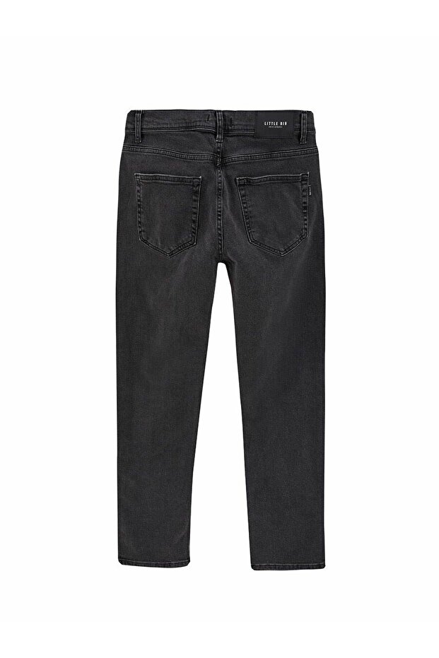 JERARD TORNADO GREY Jean Pantolon - 2