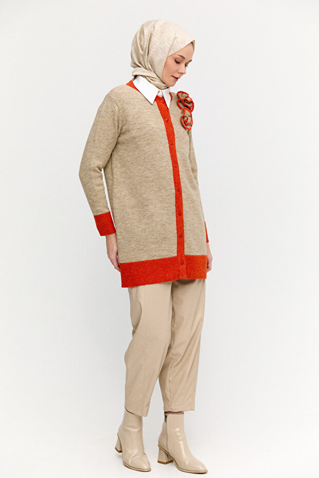 Suni Deri Pantolon - 2