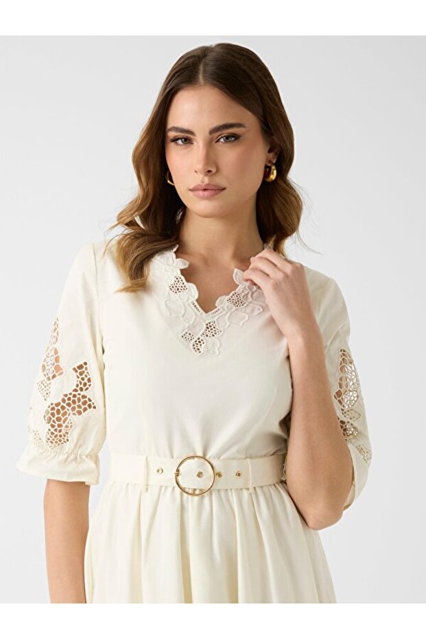 Sonia Kadın Elbise - 4