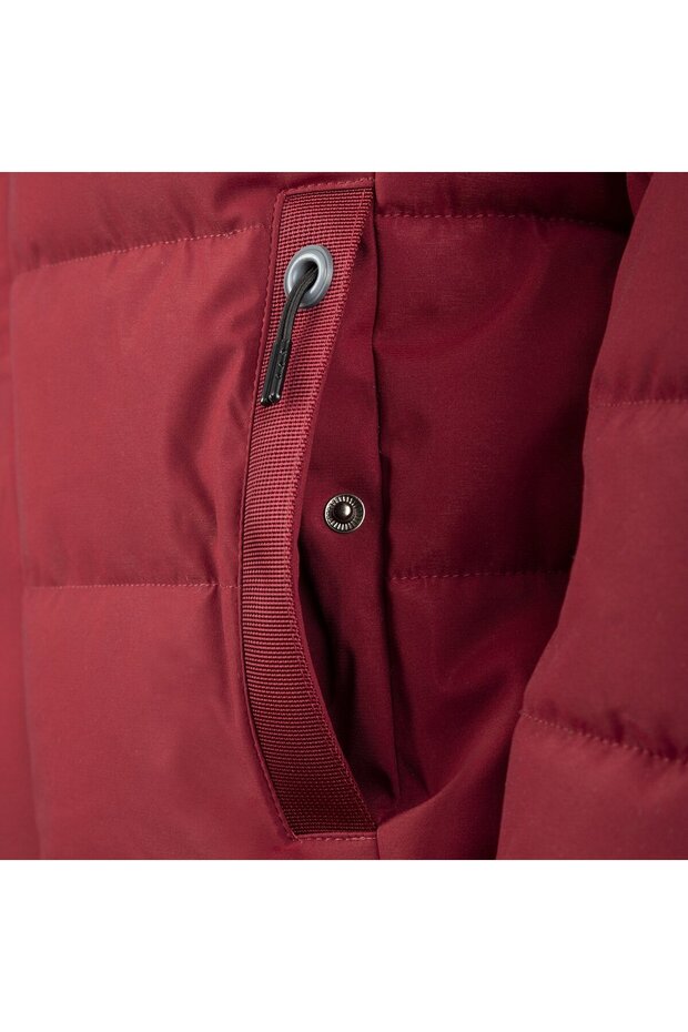 Vertex Bay Mont | Bordo - 4