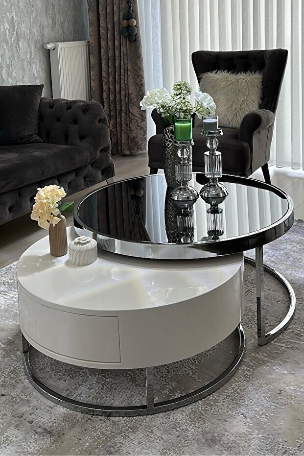 VIENNA KROM ORTA SEHPA - 4