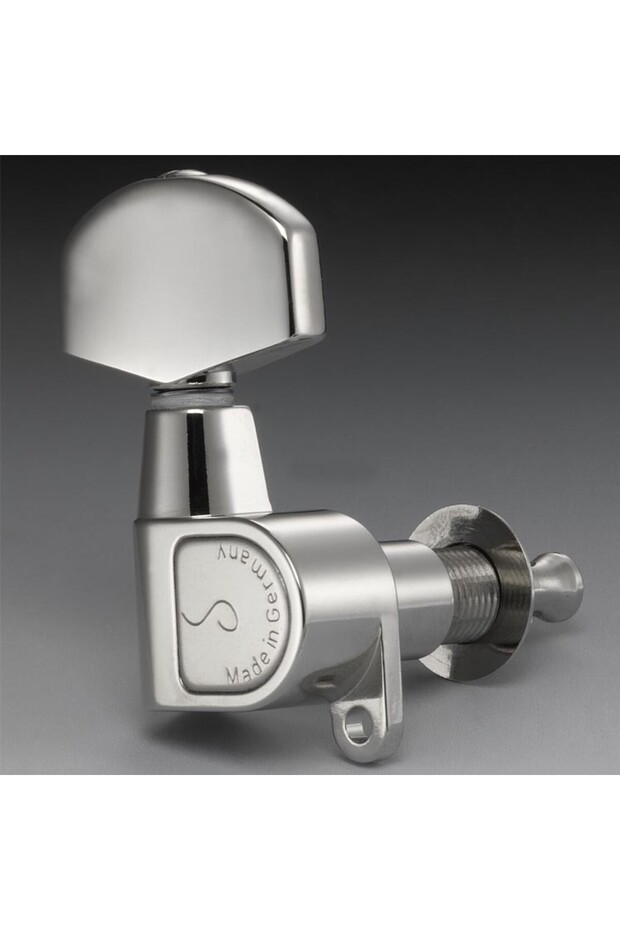 Auger Team Schaller M6 Nickel 3+3 SC-10010123
