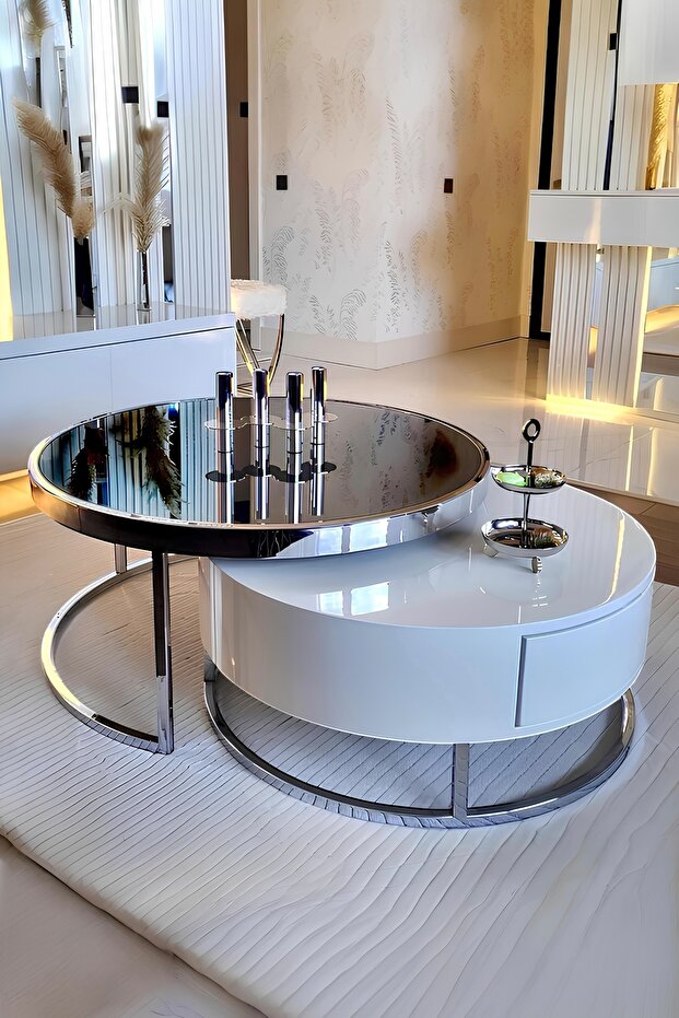 VIENNA KROM ORTA SEHPA - 1