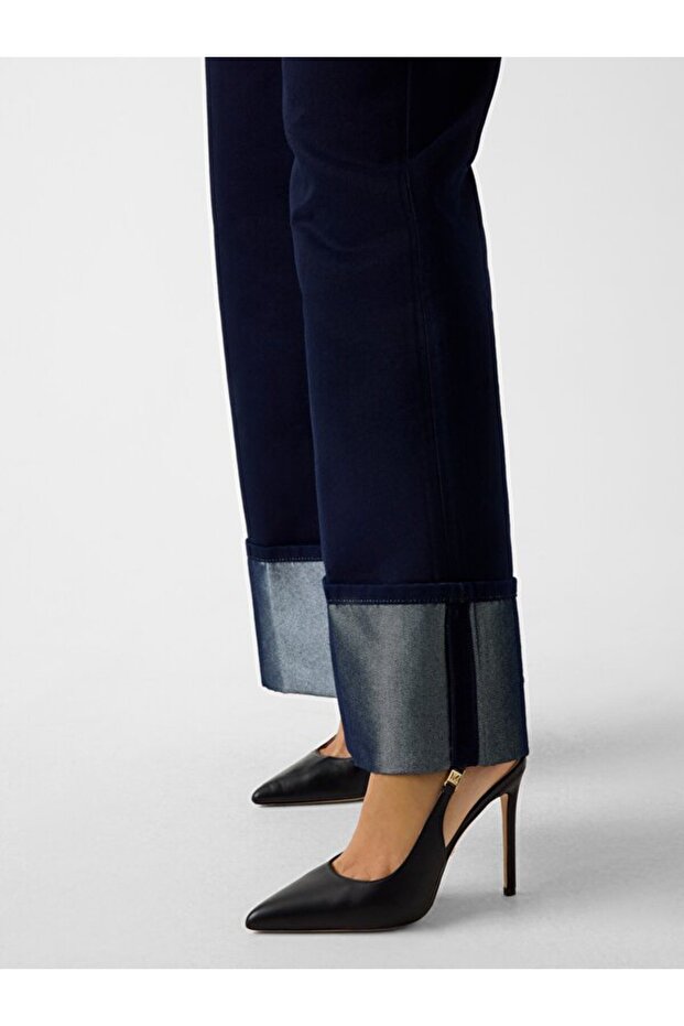 Roll Kadın Regular Fit Jean - 5