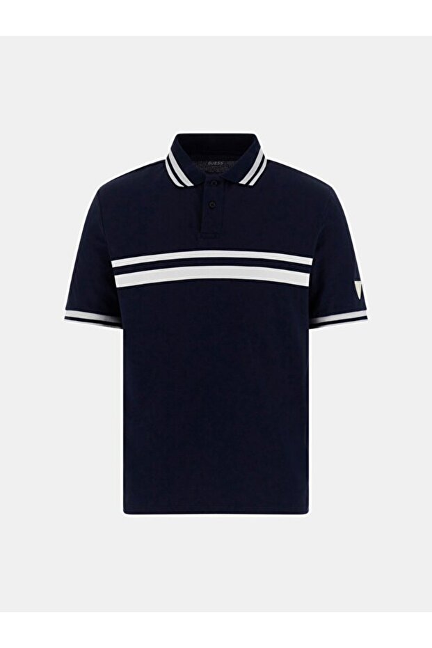 Spiros Men's Active Regular Fit Polo T-Shirt