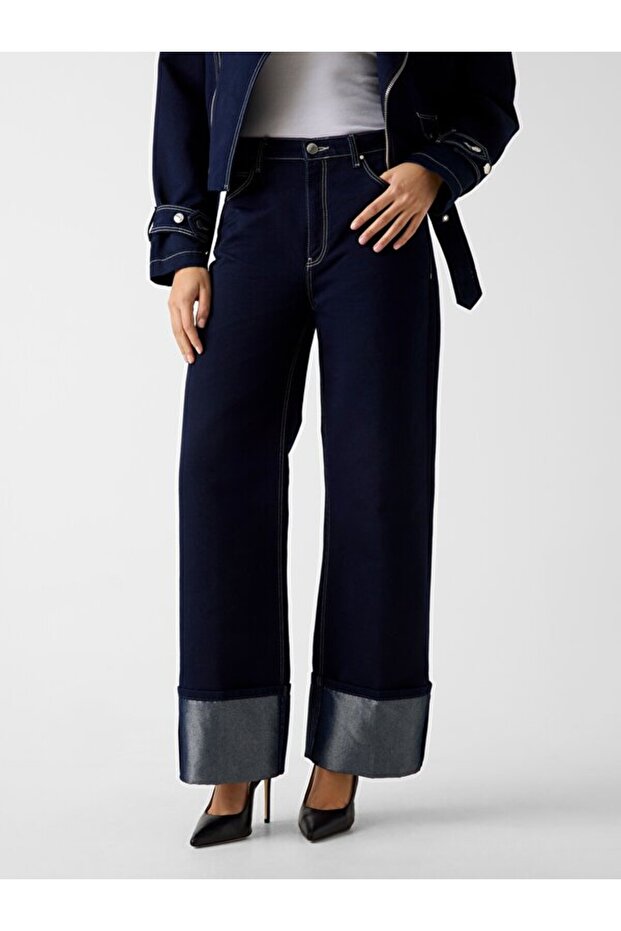 Roll Kadın Regular Fit Jean - 2