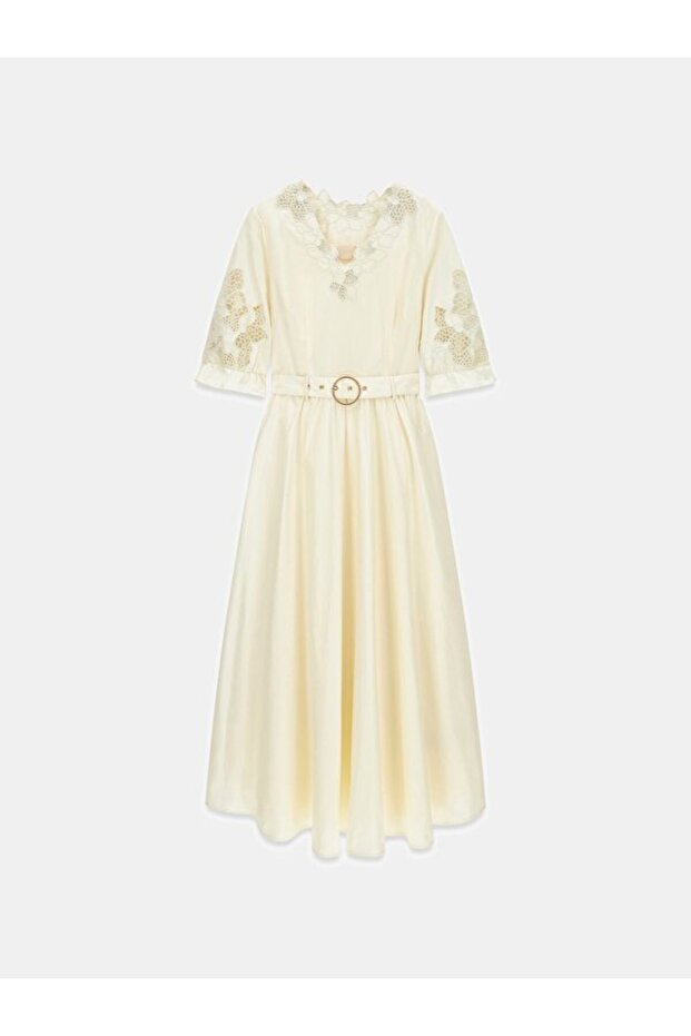 Sonia Kadın Elbise - 5